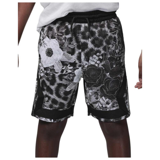 Jordan Παιδικό σορτς Dri-FIT MJ Diamond Printed Shorts Jordan Παιδικό σορτς Dri-FIT MJ Diamond Printed Shorts